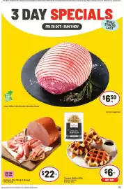 IGA catalogue Page 1