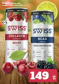 Family Diszkont akciós újság hét 44 Oldal 2: Swiss laboratory collagen €149,00