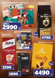 Family Diszkont akciós újság hét 44 Oldal 29: Caffé De Roccis €4.790,00