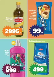 Family Diszkont akciós újság hét 44 Oldal 3: Elmas croissant duo €99,00, Bertolli olívaolaj €2.995,00