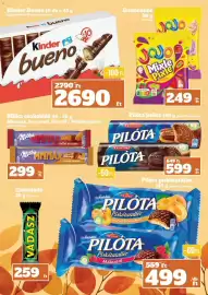 Family Diszkont akciós újság hét 44 Oldal 6: Jojo mixle pixle €249,00, Gyori pilota €599,00