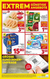 Billa Flugblatt woche 44 Seite 20