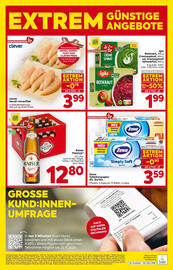 Billa Flugblatt woche 44 Seite 20