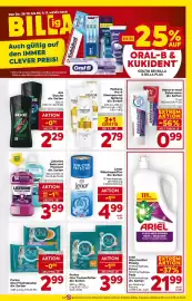 Billa Flugblatt woche 44 Seite 19