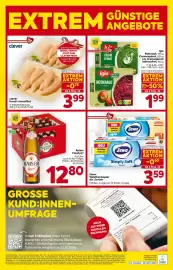 Billa Flugblatt woche 44 Seite 20