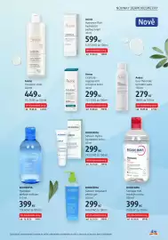 Dm drogerie leták Strana 11: Avène Eau Thermale termální voda €279,00, Bioderma sébium moussant pěnivý gel €299,00