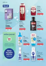 Dm drogerie leták Strana 12: Cif univerzální čistič €119,00, HiPP Ultrasensitive první mycí pěna €139,00
