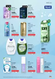 Dm drogerie leták Strana 13: Allnature Mycolab Lion's Mane matcha latte €249,00, Biosense Ube coco latte €199,00