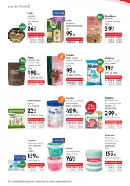 Dm drogerie leták Strana 14: Pampers premium care plenkove kalhotky €299,00, Vilgain instantní káva €499,00