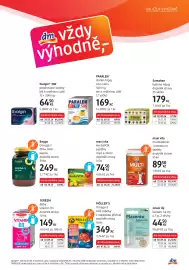 Dm drogerie leták Strana 15: Maxi vita HerbaVOX pastilky med a citron €74,50