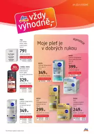 Dm drogerie leták Strana 17