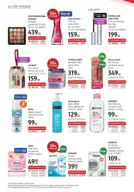 Dm drogerie leták Strana 18: L'oréal paris revitalift filler denní krém €319,00, Balea beauty expert hydratační toner €99,00