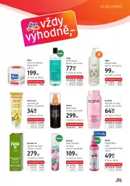 Dm drogerie leták Strana 19: Mixa Urea Cica Repair+ tělový krém €199,00, Ziaja tělové mléko €99,00
