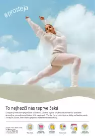 Dm drogerie leták Strana 2: #prosteja To nejhezčí nás teprve čeká Listopad je měsícem příjemných kontrastů. Zatímco si ještě