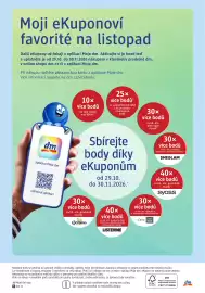 Dm drogerie leták Strana 24