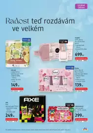 Dm drogerie leták Strana 3: Balea pink vibes & warm hearts €139,00, Bugatti bella donna €699,00