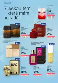 Dm drogerie leták Strana 4: Bugatti unlimited amber €549,00, Moiré bake my cherry €999,00