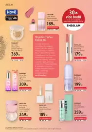 Dm drogerie leták Strana 8: Sheglam lock'd in fixační sprej €199,00, Sheglam good grip hydratační báze €259,00