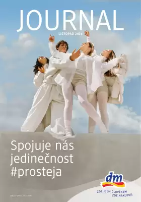 dm drogerie (platné do 2-11)