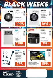 Max Elektro gazetka Strona 12