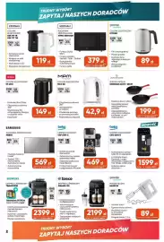 Max Elektro gazetka Strona 2: Kuchenka mikrofalowa Kernau KFMO 2380 EGB €379,00