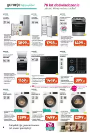 Max Elektro gazetka Strona 6: gorenje Life Simplified gorenje Life Simplified LODÓWKA NRS917E61X gorenje Life Simplified