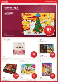 Nielsen Discount reklamblad Sida 13: Anthon Berg Chokolade-julekalender €65,00