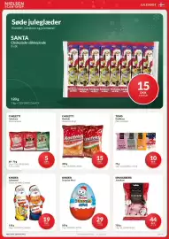 Nielsen Discount reklamblad Sida 14: Spangsberg juleskum €44,00, Carletti konfekt abrikos el. frugt €15,00