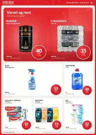 Nielsen Discount reklamblad Sida 23: Klax afisningsspray €2,00, Relax frostschutz €40,00
