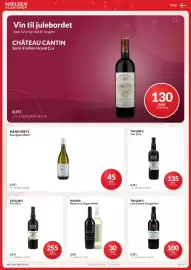 Nielsen Discount reklamblad Sida 24: Hans Greyl sauvignon blanc €45,00, Taylor's Port 10 år €135,00