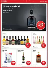 Nielsen Discount reklamblad Sida 29: Verdi Sparkling €25,00, Galatti Amaretto €40,00