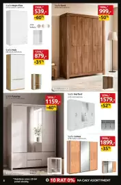 Black Red White gazetka Strona 8: Szafa Lamea €1.899,00, Szafa Nepo Plus €539,00