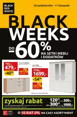 Black Red White (ważność do 11-11)