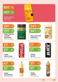 Eurocash Cash & Carry gazetka Strona 10: Napój black €1,75, Kawa mielona JACOBS KRÖNUNG €13,69