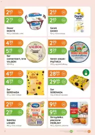 Eurocash Cash & Carry gazetka Strona 2: Ser SERENADA €4,49, Ser camembert, brie VALBON €4,99