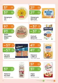 Eurocash Cash & Carry gazetka Strona 3: Makaron LUBELLA €4,59, Makaron POLMAK €3,39