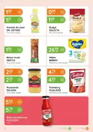 Eurocash Cash & Carry gazetka Strona 4: Baton musli NESTLE €1,95, Pomidory Pudliszki €4,79