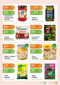 Eurocash Cash & Carry gazetka Strona 5: Fasola bonduelle €4,59, Zupa WINIARY €1,99