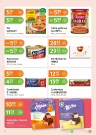 Eurocash Cash & Carry gazetka Strona 6: Bombonierka MERCI €28,49, Konserwa Krakus €5,59