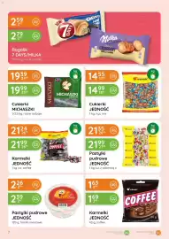 Eurocash Cash & Carry gazetka Strona 7: Pastylki pudrowe JEDNOŚĆ €21,99, Cukierki JEDNOŚĆ €14,99