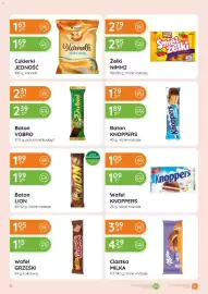 Eurocash Cash & Carry gazetka Strona 8: Baton VOBRO €2,39, Baton KNOPPERS €1,79