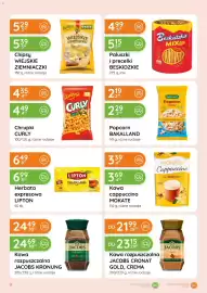 Eurocash Cash & Carry gazetka Strona 9: Chrupki CURLY €4,35, Kawa cappuccino MOKATE €3,39