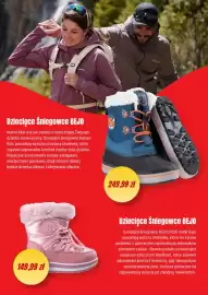 Martes Sport gazetka Strona 2: Columbi Dziecięce Śniegowce BEJO Marka Bejo wie jak zadbać o małe stópki Twojego dziecka