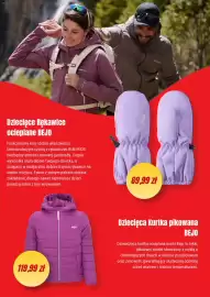 Martes Sport gazetka Strona 3: Dziecięce Rękawice ocieplane BEJO €69,99