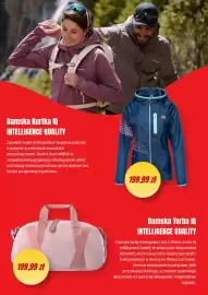 Martes Sport gazetka Strona 5: Damska Kurtka IQ INTELLIGENCE QUALITY €199,99