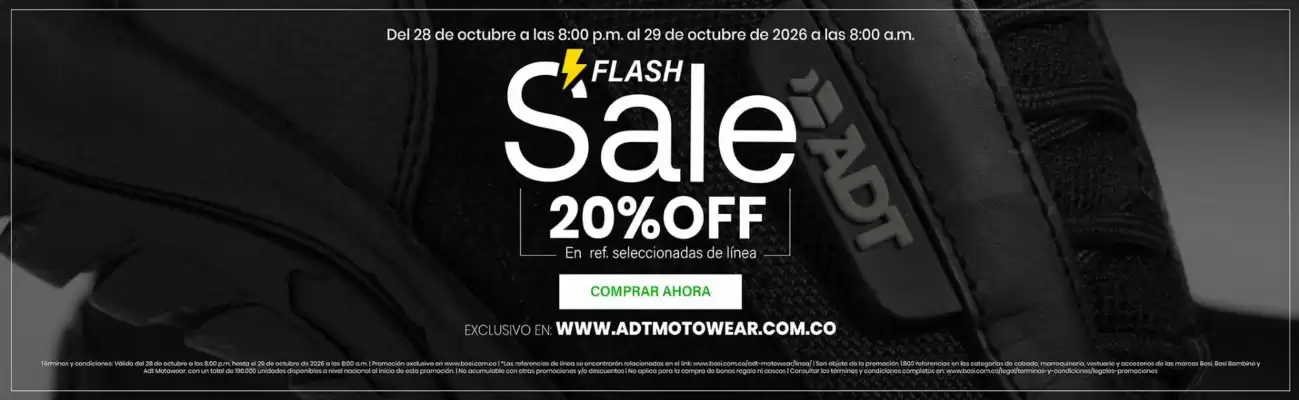 Addict by Bosi (válido hasta 31-10)