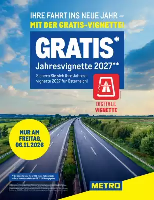 Metro (gültig bis 7-11)
