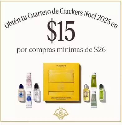 L'Occitane (válido hasta 30-11)