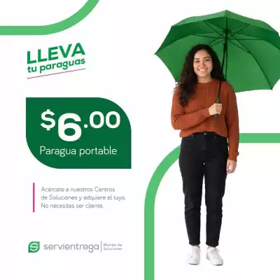 Servientrega (válido hasta 1-12)