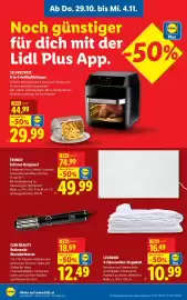 Lidl Flugblatt woche 44 Seite 2